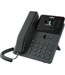 Fanvil IP-Phone V61W 2xGE LAN, Wi-Fi, 4 SIP line, BT 5.4, SW Linux, PoE, 2.4" - Color Screen
