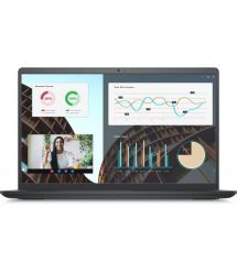 Dell Ноутбук Dell Vostro 3530 15.6" FHD AG, Intel i7-1355U, 16GB, F512GB, UMA, Win11P, чорний