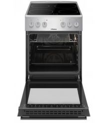 Hansa Electric cooker, 50х60sm, 62L, inox
