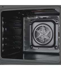 Hansa Electric cooker, 50х60sm, 62L, inox