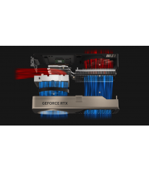 MSI Відеокарта MSI GeForce RTX 5070 Ti 16GB GDDR7 EXPERT OC