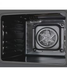 Hansa Сombined hob сooker, 60х60sm, 62L, enamel, gas control, displ., white