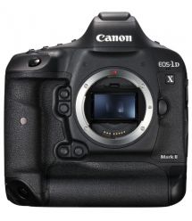 Canon EOS 1DX MKII