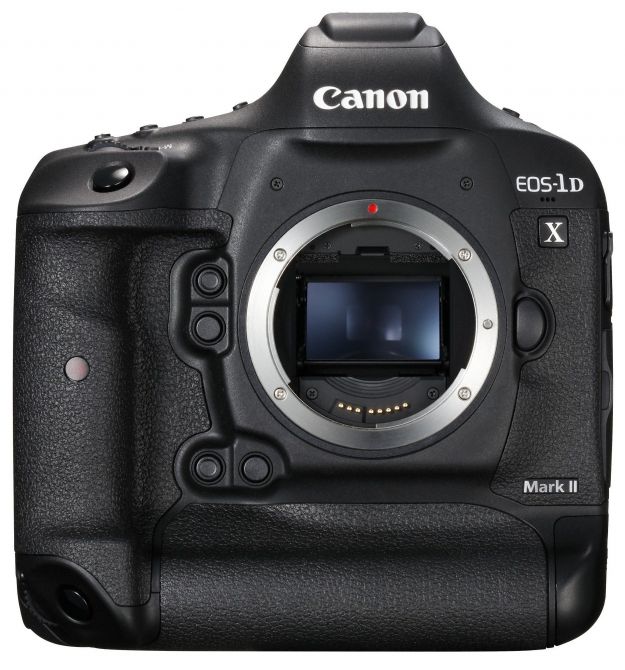 Canon EOS 1DX MKII