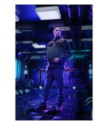 Acer Notebook Predator Helios 16 PH16-73 16" OLED, Intel U9-275HX, 32GB, F1TB, NVD5070Ti-12, Lin, black