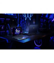 Acer Notebook Predator Helios 16 PH16-73 16" OLED, Intel U9-275HX, 32GB, F1TB, NVD5070Ti-12, Lin, black