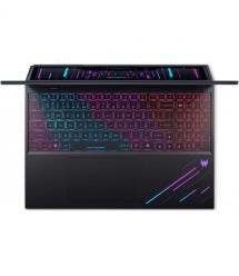 Acer Notebook Predator Helios 16 PH16-73 16" OLED, Intel U9-275HX, 32GB, F1TB, NVD5070Ti-12, Lin, black