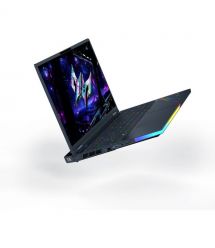 Acer Notebook Predator Helios 16 PH16-73 16" OLED, Intel U9-275HX, 32GB, F1TB, NVD5070Ti-12, Lin, black