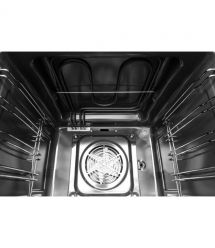 Hansa Сombined hob сooker, 50х60sm, 65L, enamel, gas control, white