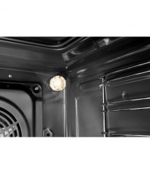 Hansa Сombined hob сooker, 50х60sm, 65L, enamel, gas control, white