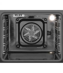 Hansa Сombined hob сooker, 50х60sm, 65L, enamel, gas control, white