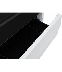 Hansa Сombined hob сooker, 50х60sm, 65L, enamel, gas control, white