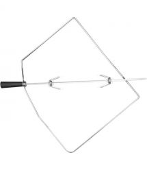 Hansa Сombined hob сooker, 50х60sm, 65L, enamel, gas control, white