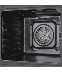 Hansa Сombined hob сooker, 50х60sm, 62L, enamel, gas control, white
