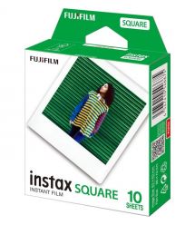 Fujifilm Фотопапір Fujifilm COLORFILM INSTAX SQUARE (86х72мм 10шт)