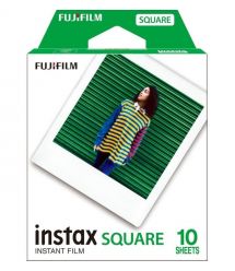 Fujifilm Фотопапір Fujifilm COLORFILM INSTAX SQUARE (86х72мм 10шт)