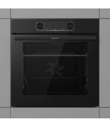 Gorenje Духова шафа Gorenje електрична, 77л, A+, дисплей, IconLed, піроліз, готув. на різн рівнях, чорний