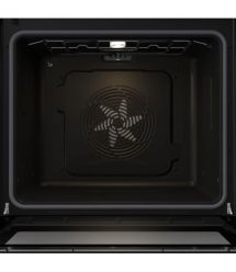 Gorenje Духова шафа Gorenje електрична, 77л, A+, дисплей, IconLed, піроліз, готув. на різн рівнях, чорний
