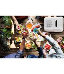Gorenje Льодогенератор побутовий Gorenje, 12кг/добу, 1 л, дисплей, білий