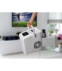 Gorenje Льодогенератор побутовий Gorenje, 12кг/добу, 1 л, дисплей, білий