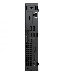 Dell ПК неттоп Pro Micro, Intel U7-265T, 16GB, F512GB, UMA, WiFi, кл+м, Win11P