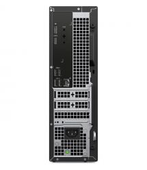 Dell PC Slim SFF (D18S), Intel i3-14100, 8GB, F512GB, UMA, WiFi, Win11P