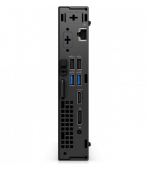 Dell OptiPlex 7020 MFF, Intel i7-14700T, 16GB, F512GB, UMA, WiFi, kb+m, Win11P