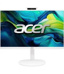 Acer AiO Aspire C24-1YE13U3UNH 23.8" FHD, Intel i3-1305U, 16GB, F512GB, UMA, WiFi, NoOS, white