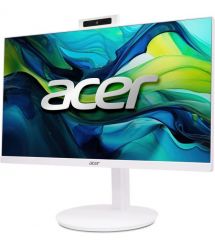 Acer AiO Aspire C24-1YE13U3UNH 23.8" FHD, Intel i3-1305U, 16GB, F512GB, UMA, WiFi, NoOS, white