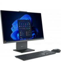 Lenovo ПК Моноблок Lenovo ThinkCentre neo 50a 27-G5 27" FHD IPS AG, Intel i7-13620H, 32GB, F512GB, UMA, WiFi, кл+м,