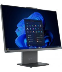 Lenovo ПК Моноблок Lenovo ThinkCentre neo 50a 27-G5 27" FHD IPS AG, Intel i7-13620H, 32GB, F512GB, UMA, WiFi, кл+м,