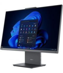 Lenovo ПК Моноблок Lenovo ThinkCentre neo 50a 27-G5 27" FHD IPS AG, Intel i5-13420H, 16GB, F512GB, UMA, WiFi, кл+м,