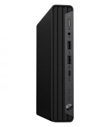 HP ПК неттоп Pro 400-G9 Mini, Intel i5-13500T, 16GB, F512GB, UMA, WiFi, кл+м, 3г, DOS