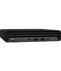 HP ПК неттоп Pro 400-G9 Mini, Intel i5-13500T, 16GB, F512GB, UMA, WiFi, кл+м, 3г, DOS