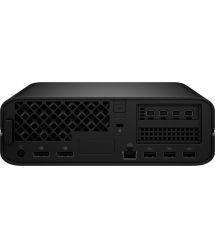 HP Рабочая станция Z2 Mini G1i, Intel U7-265, 16GB, F512GB, NVD A400-4, WiFi, Win11P