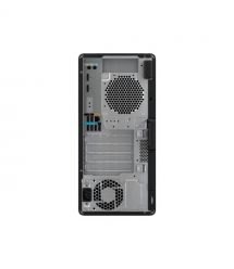 HP Рабочая станция Z2-G9 TWR, Intel i7-14700, 32GB, F1TB, NVD 5070-12, кл+м, Win11P