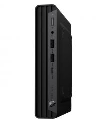 HP ПК неттоп Pro 400-G9 Mini, Intel i5-14500T, 16GB, F512GB, UMA, WiFi, кл+м, 3г, Win11P