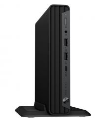 HP ПК неттоп Pro 400-G9 Mini, Intel i5-14500T, 16GB, F512GB, UMA, WiFi, кл+м, 3г, Win11P