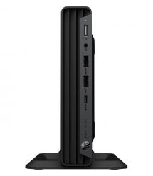 HP ПК неттоп Pro 400-G9 Mini, Intel i5-14500T, 16GB, F512GB, UMA, WiFi, кл+м, 3г, Win11P