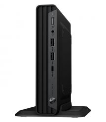 HP ПК неттоп Pro 400-G9 Mini, Intel i5-14500T, 16GB, F512GB, UMA, WiFi, кл+м, 3г, Win11P