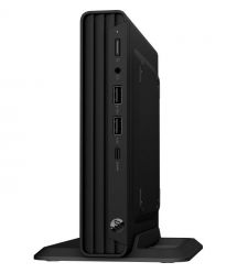 HP ПК неттоп 260-G9 DM, Intel i5-1334U, 8GB, F512GB, UMA, WiFi, кл+м, DOS