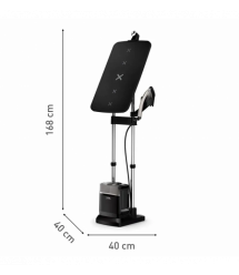 Tefal Гладильная система IXEO Power, 2170Вт, 1100мл, паровой удар -350гр, постоянный
