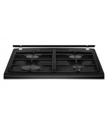 Hansa Сombined сooker, 50х60sm, 65L, cast iron, gas control, displ., inox