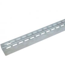 ZPAS Slotted guide bar L-550