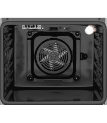 Hansa Сombined сooker, 50х60sm, 62L, enamel, gas control, white