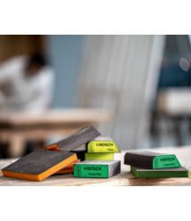 Bosch Professional EXPERT S470 Combi sanding sponges 69x97x26mm M F SF 3pcs