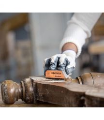 Bosch Professional EXPERT S470 Combi sanding sponges 69x97x26mm M F SF 3pcs