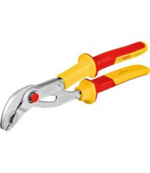 Bosch Water Pump Pliers Professional, 250 mm, VDE