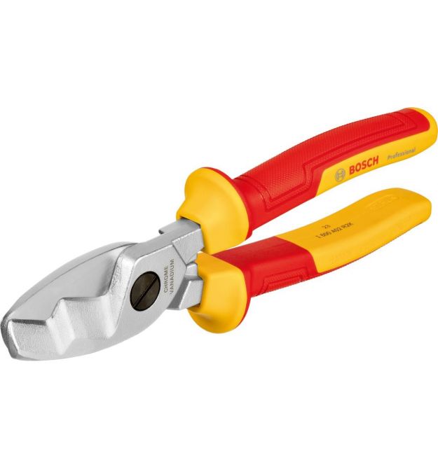 Bosch Cable Shears Professional, 200 mm, VDE