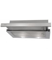 Hansa hood telescopic, 60cm, 242m.cub/h, inox